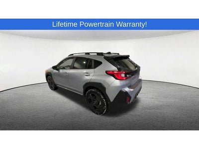 2026 Subaru CROSSTREK Sport Hybrid