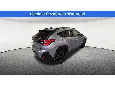 2026 Subaru CROSSTREK Sport Hybrid
