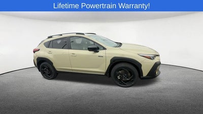 2026 Subaru CROSSTREK Sport Hybrid