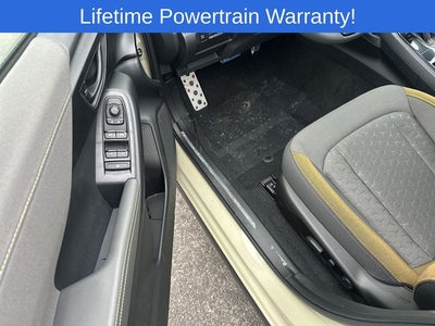 2026 Subaru CROSSTREK Sport Hybrid