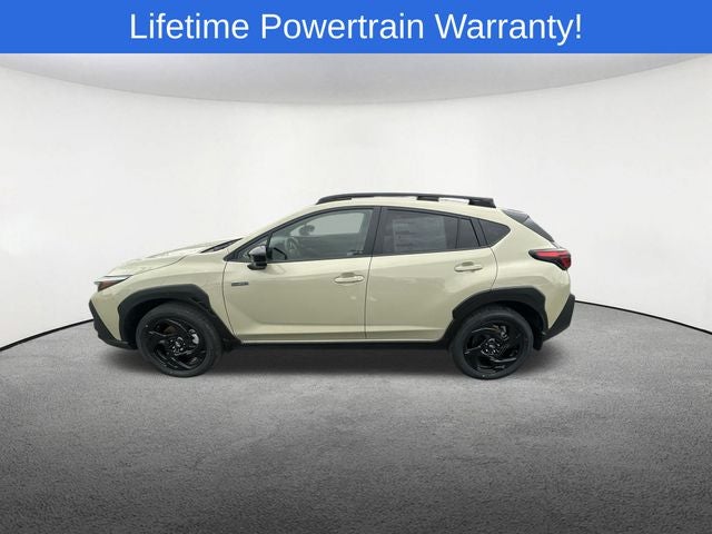 2026 Subaru CROSSTREK Sport Hybrid