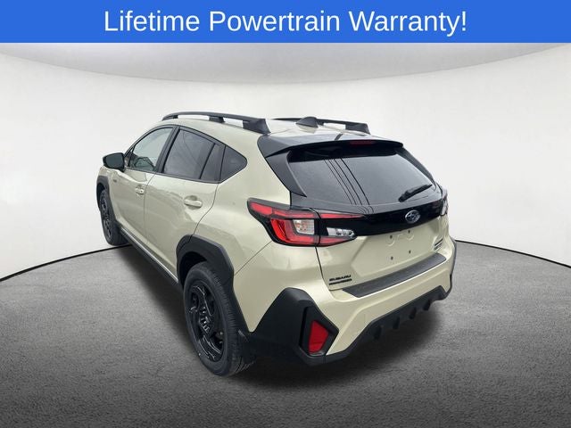 2026 Subaru CROSSTREK Sport Hybrid