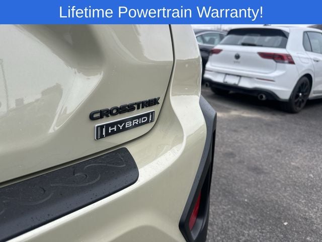 2026 Subaru CROSSTREK Sport Hybrid