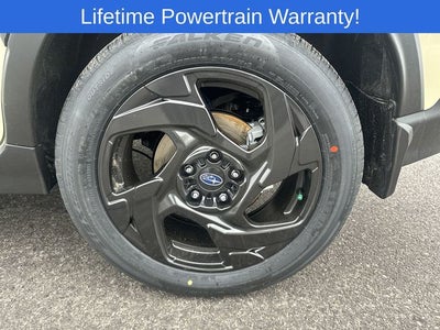 2026 Subaru CROSSTREK Sport Hybrid