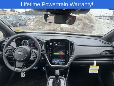 2026 Subaru CROSSTREK Sport Hybrid