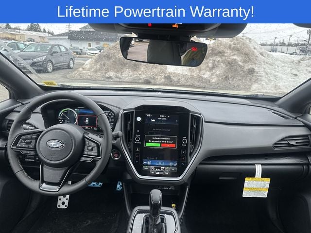 2026 Subaru CROSSTREK Sport Hybrid