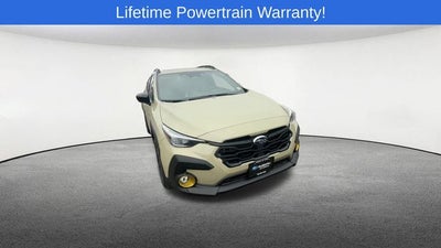 2026 Subaru CROSSTREK Sport Hybrid