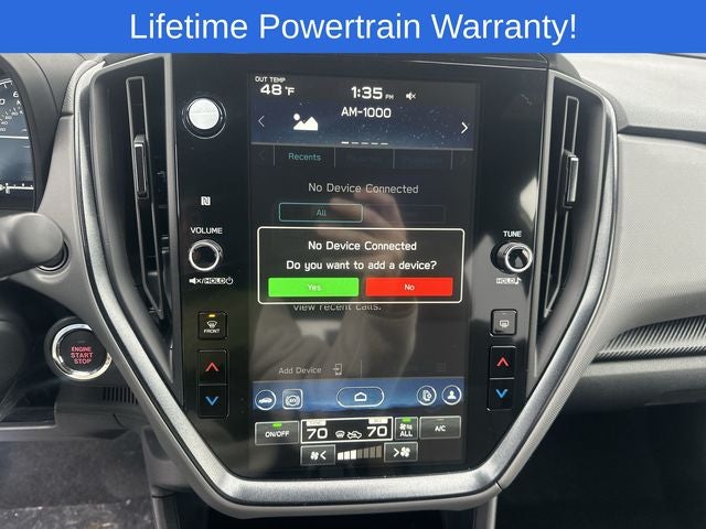 2026 Subaru CROSSTREK Sport Hybrid