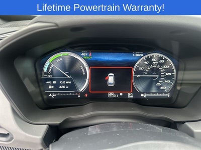 2026 Subaru CROSSTREK Sport Hybrid