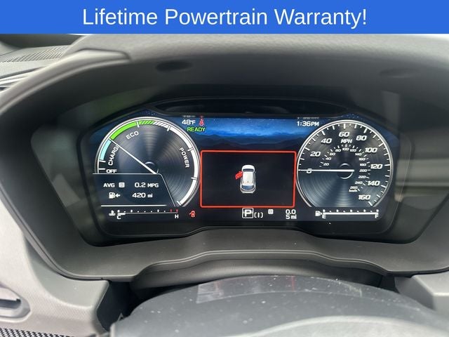 2026 Subaru CROSSTREK Sport Hybrid