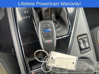 2026 Subaru CROSSTREK Sport Hybrid