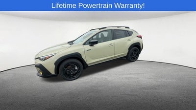 2026 Subaru CROSSTREK Sport Hybrid