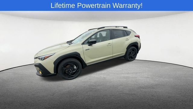 2026 Subaru CROSSTREK Sport Hybrid