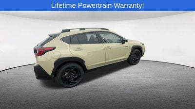 2026 Subaru CROSSTREK Sport Hybrid