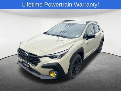 2026 Subaru CROSSTREK Sport Hybrid