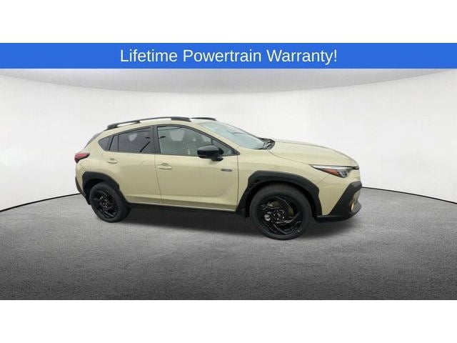 2026 Subaru CROSSTREK Sport Hybrid