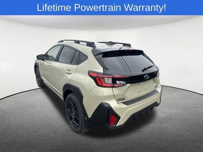 2026 Subaru CROSSTREK Sport Hybrid
