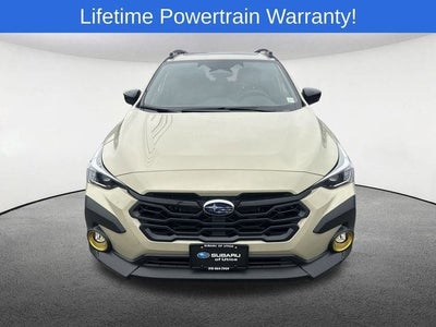 2026 Subaru CROSSTREK Sport Hybrid