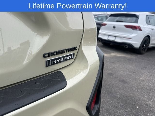 2026 Subaru CROSSTREK Sport Hybrid