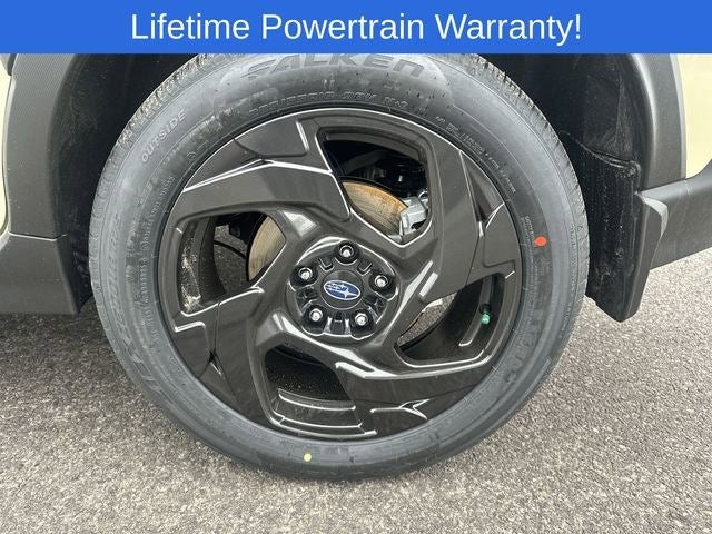 2026 Subaru CROSSTREK Sport Hybrid