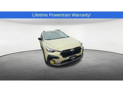 2026 Subaru CROSSTREK Sport Hybrid