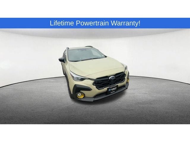 2026 Subaru CROSSTREK Sport Hybrid