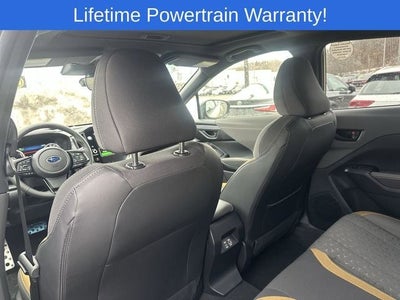 2026 Subaru CROSSTREK Sport Hybrid