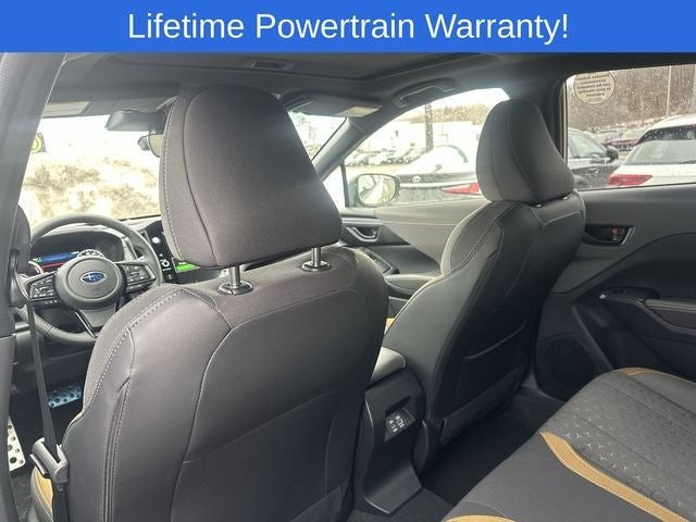 2026 Subaru CROSSTREK Sport Hybrid