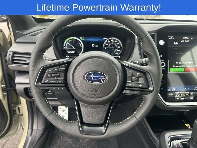 2026 Subaru CROSSTREK Sport Hybrid