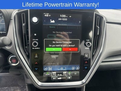 2026 Subaru CROSSTREK Sport Hybrid