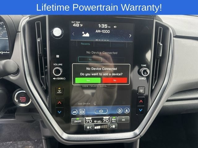 2026 Subaru CROSSTREK Sport Hybrid