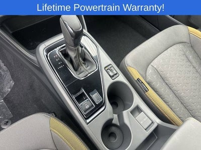 2026 Subaru CROSSTREK Sport Hybrid