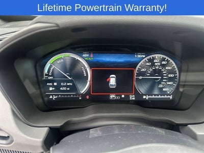 2026 Subaru CROSSTREK Sport Hybrid