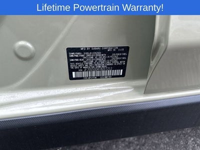 2026 Subaru CROSSTREK Sport Hybrid