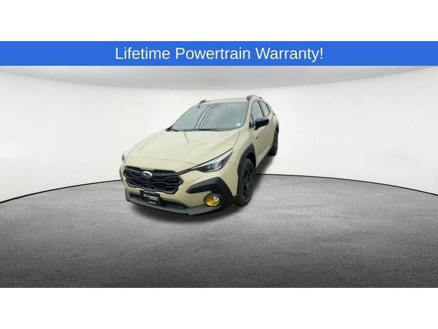 2026 Subaru CROSSTREK Sport Hybrid