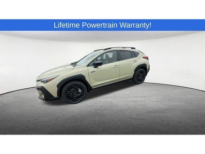 2026 Subaru CROSSTREK Sport Hybrid