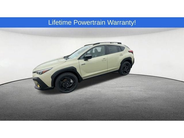 2026 Subaru CROSSTREK Sport Hybrid
