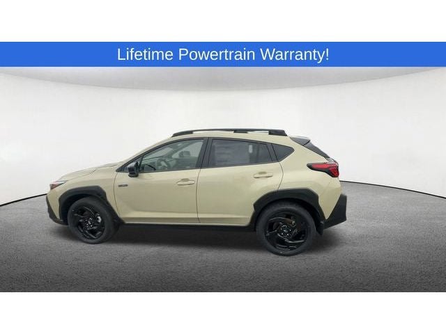 2026 Subaru CROSSTREK Sport Hybrid