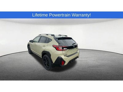 2026 Subaru CROSSTREK Sport Hybrid