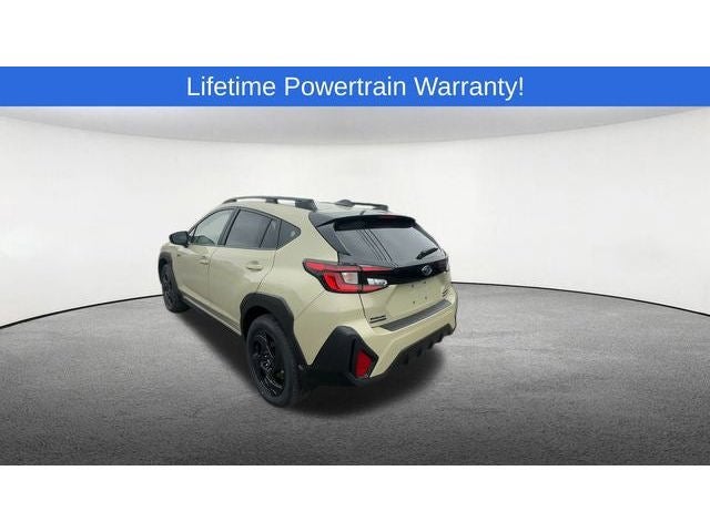 2026 Subaru CROSSTREK Sport Hybrid