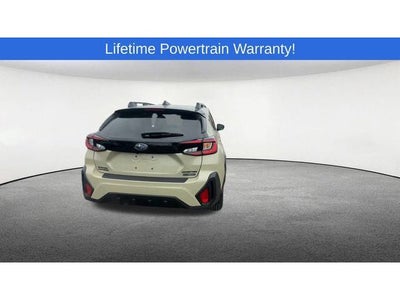 2026 Subaru CROSSTREK Sport Hybrid