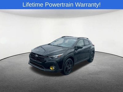 2026 Subaru CROSSTREK Sport Hybrid