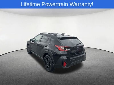2026 Subaru CROSSTREK Sport Hybrid
