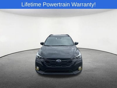 2026 Subaru CROSSTREK Sport Hybrid