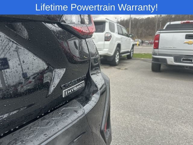 2026 Subaru CROSSTREK Sport Hybrid