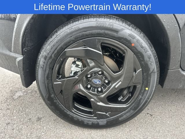 2026 Subaru CROSSTREK Sport Hybrid