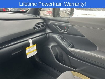 2026 Subaru CROSSTREK Sport Hybrid