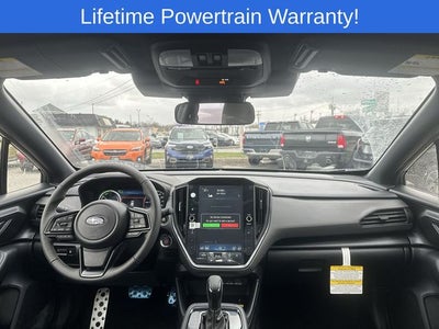 2026 Subaru CROSSTREK Sport Hybrid