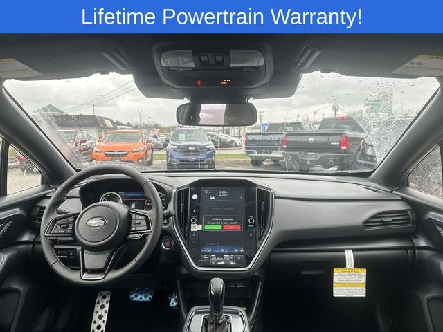 2026 Subaru CROSSTREK Sport Hybrid