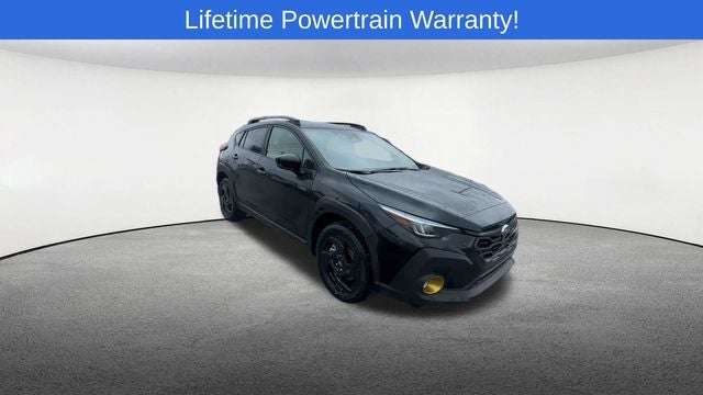2026 Subaru CROSSTREK Sport Hybrid